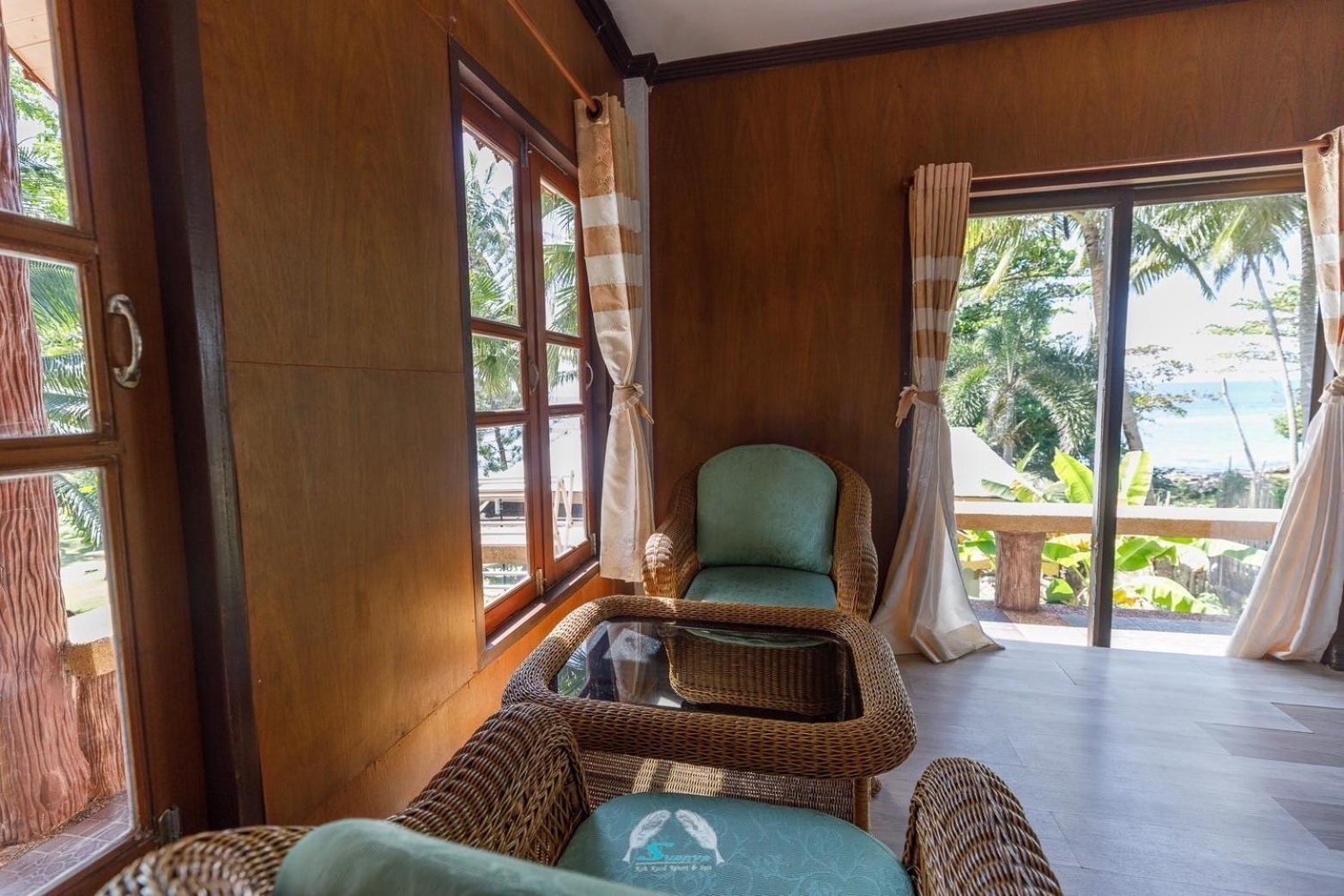 Suanya Kohkood Resort And Spa Ko Kut Экстерьер фото