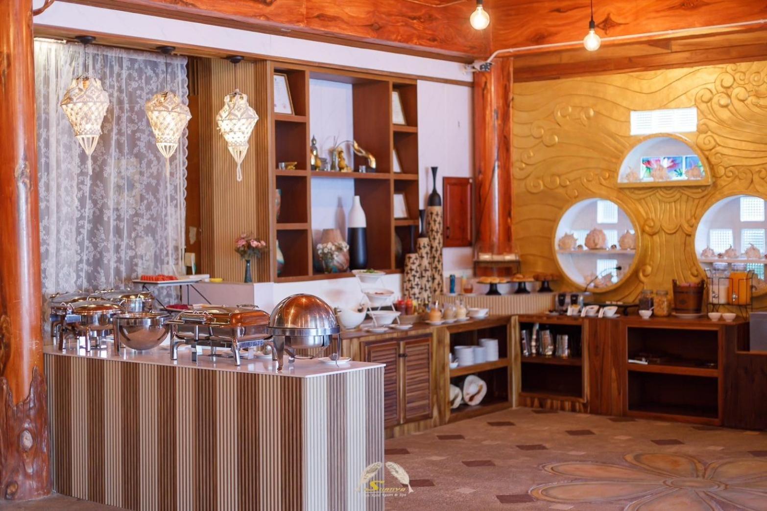 Suanya Kohkood Resort And Spa Ko Kut Экстерьер фото