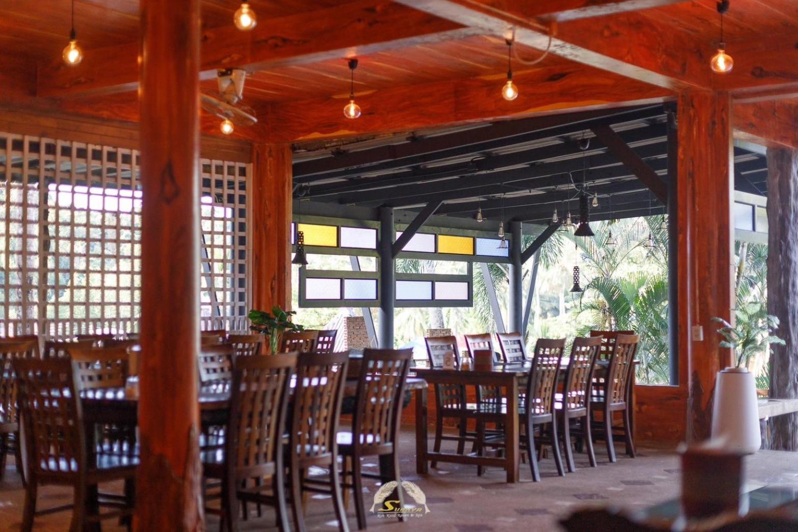 Suanya Kohkood Resort And Spa Ko Kut Экстерьер фото
