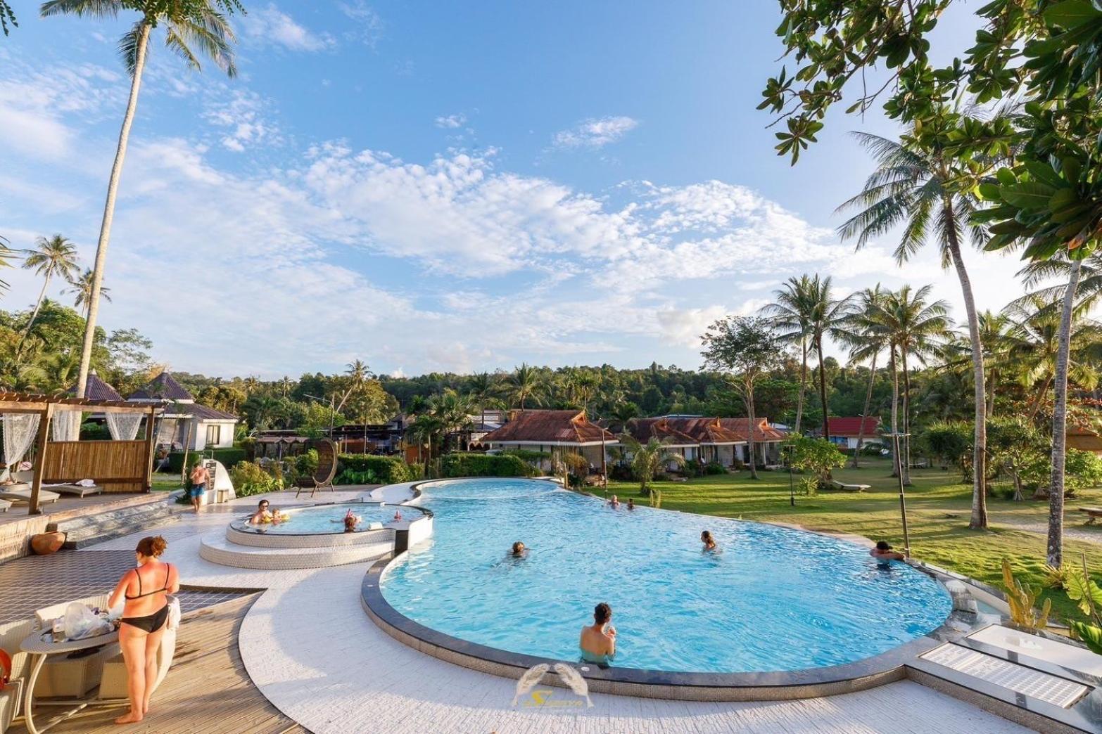 Suanya Kohkood Resort And Spa Ko Kut Экстерьер фото