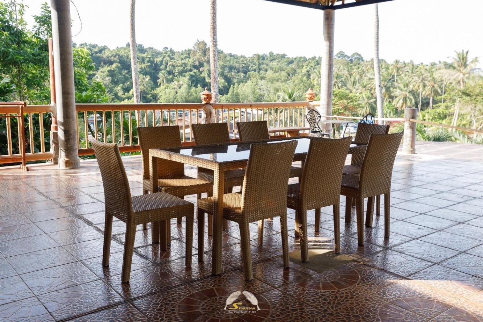 Suanya Kohkood Resort And Spa Ko Kut Экстерьер фото