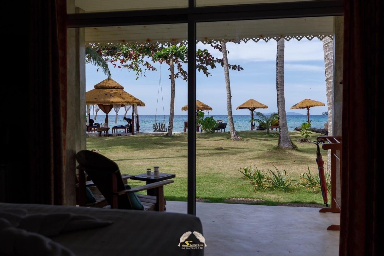 Suanya Kohkood Resort And Spa Ko Kut Экстерьер фото